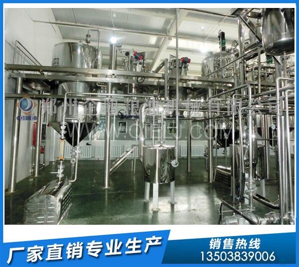 企鵝榨油機:山東用戶核桃油壓榨精煉設備發貨(圖4) 精煉油設備