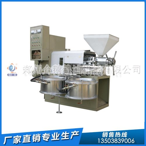 全自動榨油設(shè)備 花生榨油機(jī)中小型大型(圖1) 全自動榨油設(shè)備 花生榨油機(jī)中小型大型(圖1)