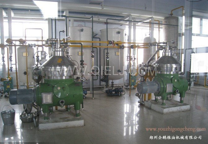 大果紅花油茶設備,茶油精煉成套設備(圖1) 大果紅花油茶設備,茶油精煉成套設備(圖1)