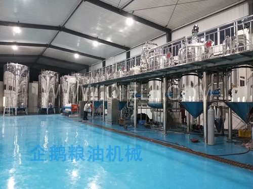 亞麻籽油生產設備 胡麻油加工成套設備(圖2) mmexport1514948140586.jpg