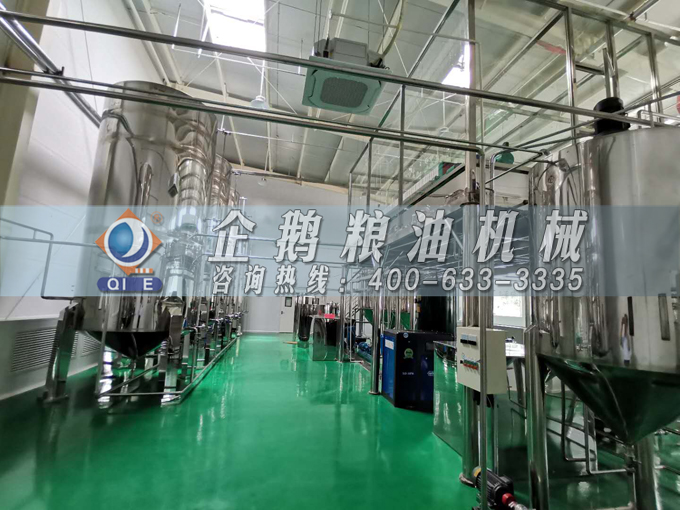 企鵝牌茶籽油雙螺桿榨油機,用心制造獲得客戶認可(圖5) 企鵝牌茶籽油雙螺桿榨油機,用心制造獲得客戶認可(圖5)