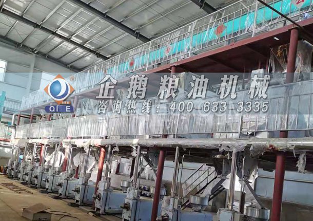 企鵝糧油機(jī)械勇往直前，深化建設(shè)品牌建設(shè)之路(圖2)