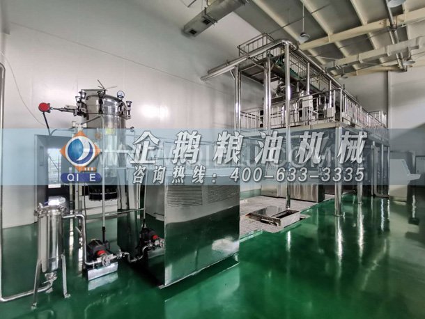 企鵝糧油機(jī)械勇往直前，深化建設(shè)品牌建設(shè)之路(圖3)