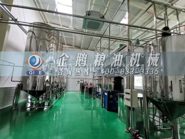 企鵝糧油機(jī)械勇往直前，深化建設(shè)品牌建設(shè)之路(圖4)