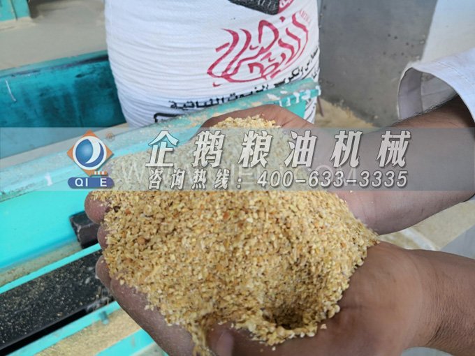米糠油精煉設(shè)備，企鵝機械不斷創(chuàng)新提升工藝效果(圖2)